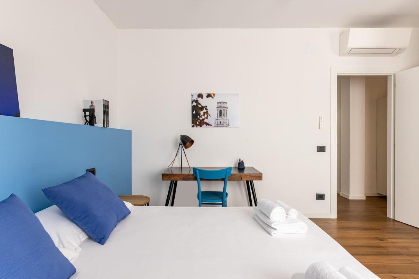 Casa Peppino Verona Apartman Kültér fotó