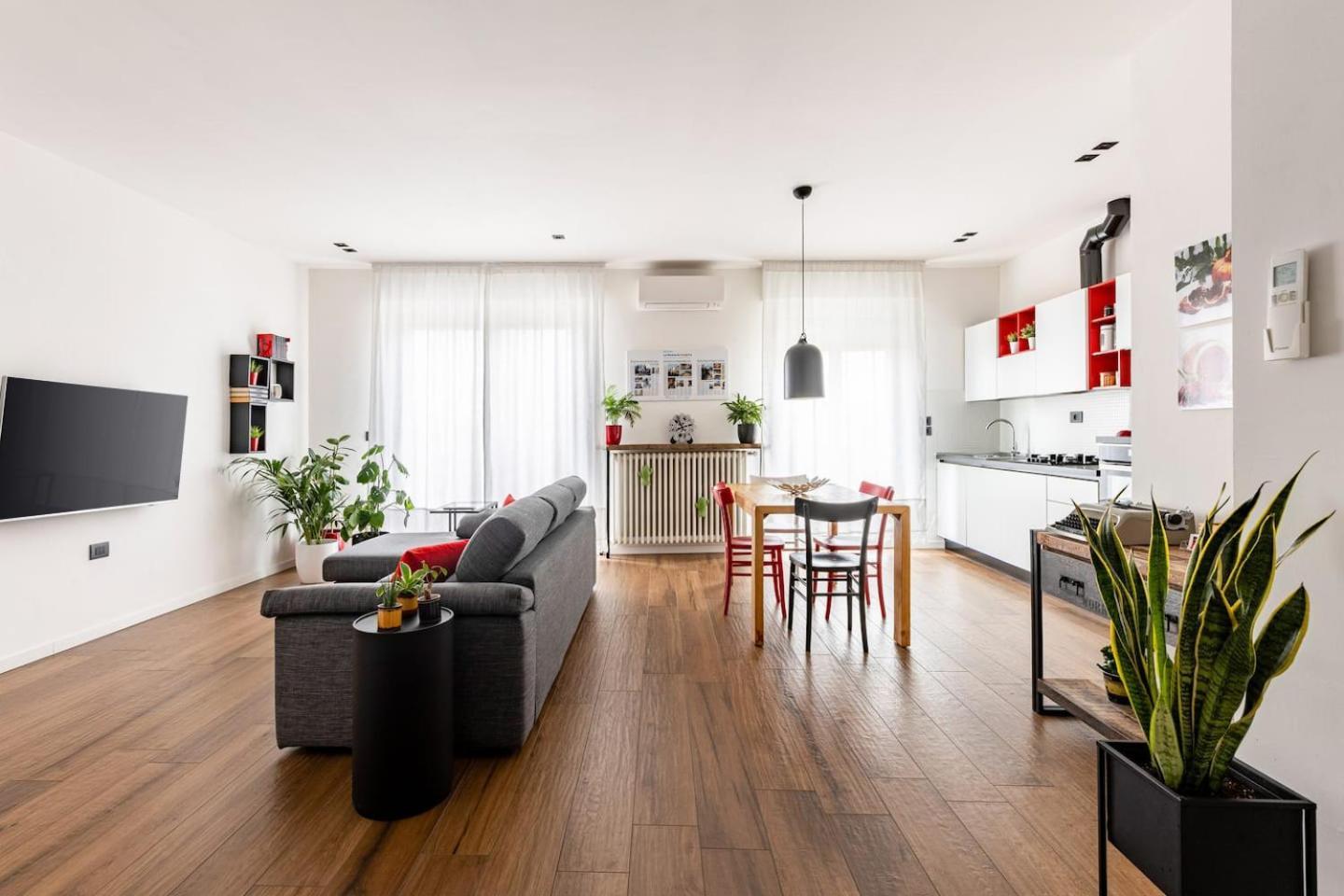 Casa Peppino Verona Apartman Kültér fotó