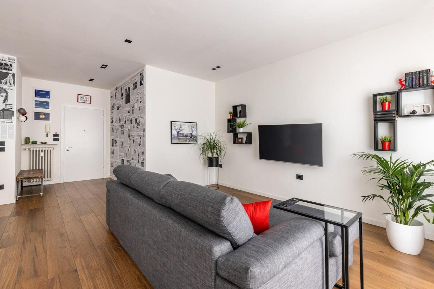 Casa Peppino Verona Apartman Kültér fotó