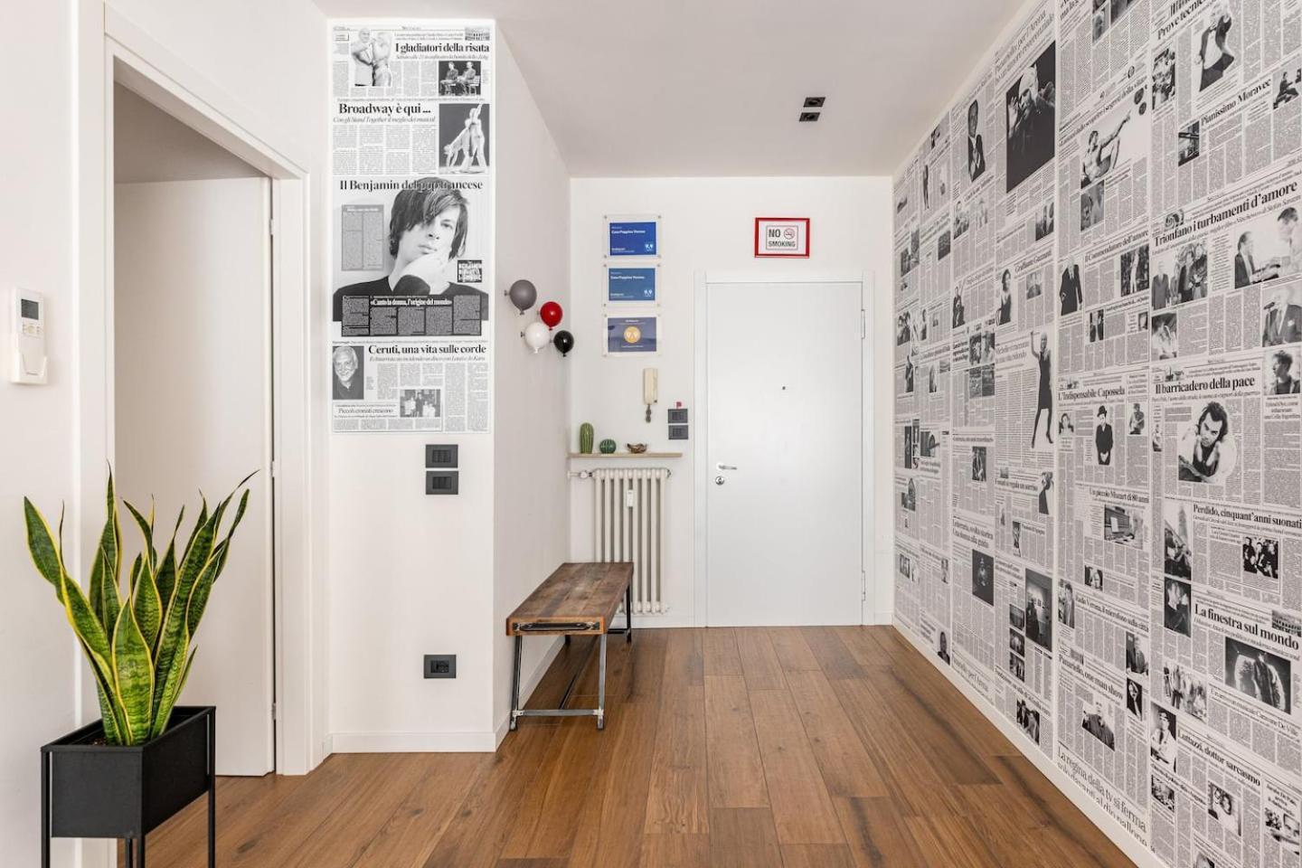 Casa Peppino Verona Apartman Kültér fotó